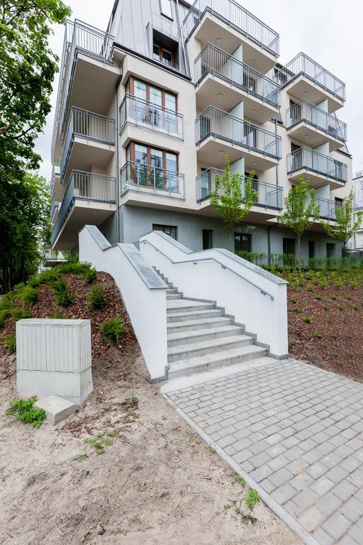 Apartamenty Aquamarina By Noclegi Renters Świnoujście Quarto foto