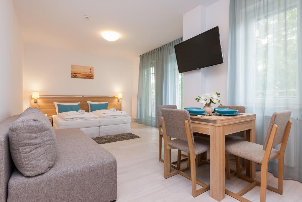 Apartamenty Aquamarina By Noclegi Renters Świnoujście Quarto foto