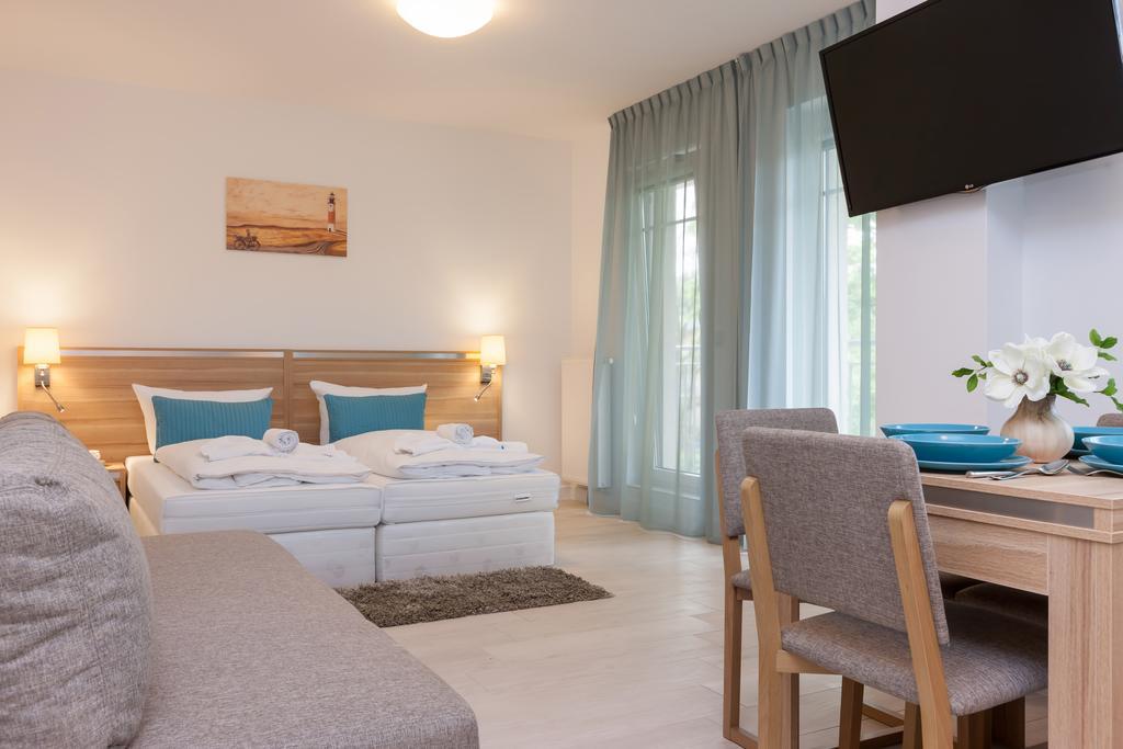 Apartamenty Aquamarina By Noclegi Renters Świnoujście Quarto foto