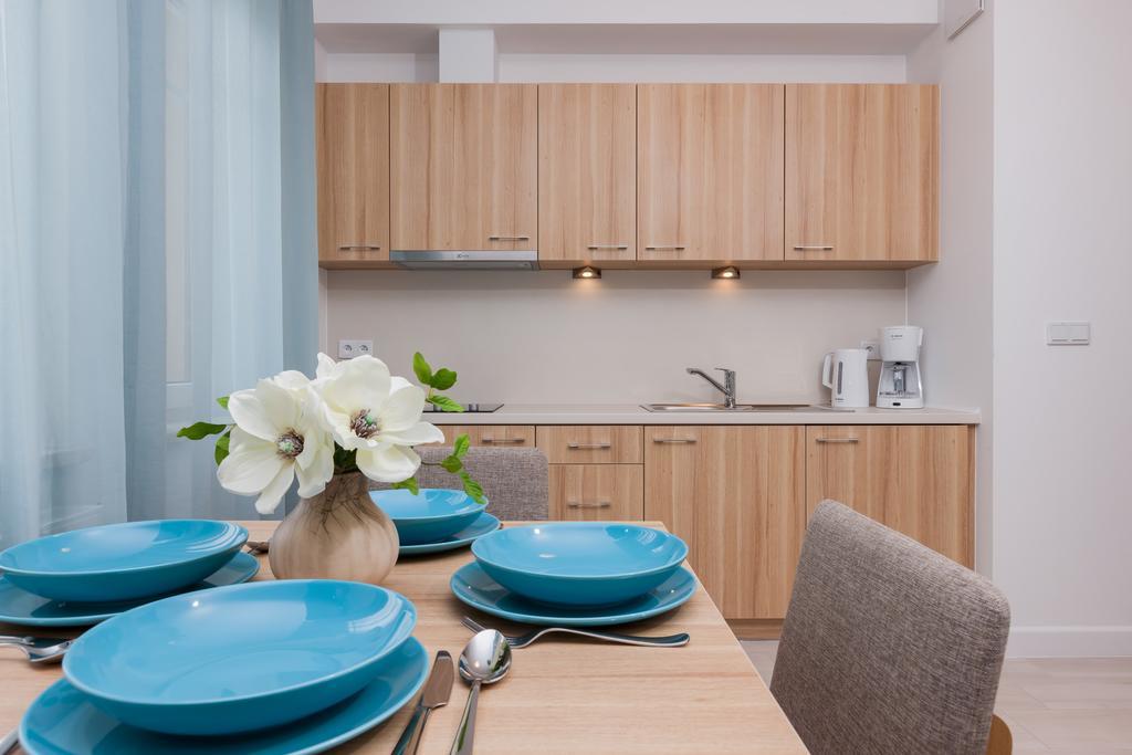 Apartamenty Aquamarina By Noclegi Renters Świnoujście Quarto foto