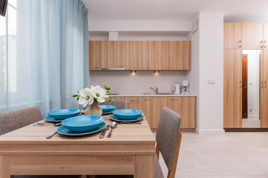 Apartamenty Aquamarina By Noclegi Renters Świnoujście Quarto foto