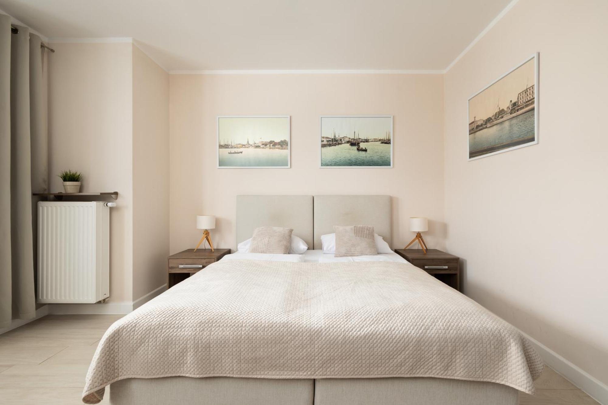 Apartamenty Aquamarina By Noclegi Renters Świnoujście Exterior foto