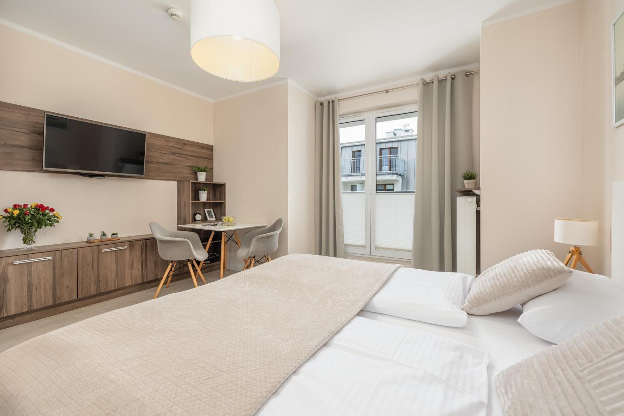 Apartamenty Aquamarina By Noclegi Renters Świnoujście Exterior foto
