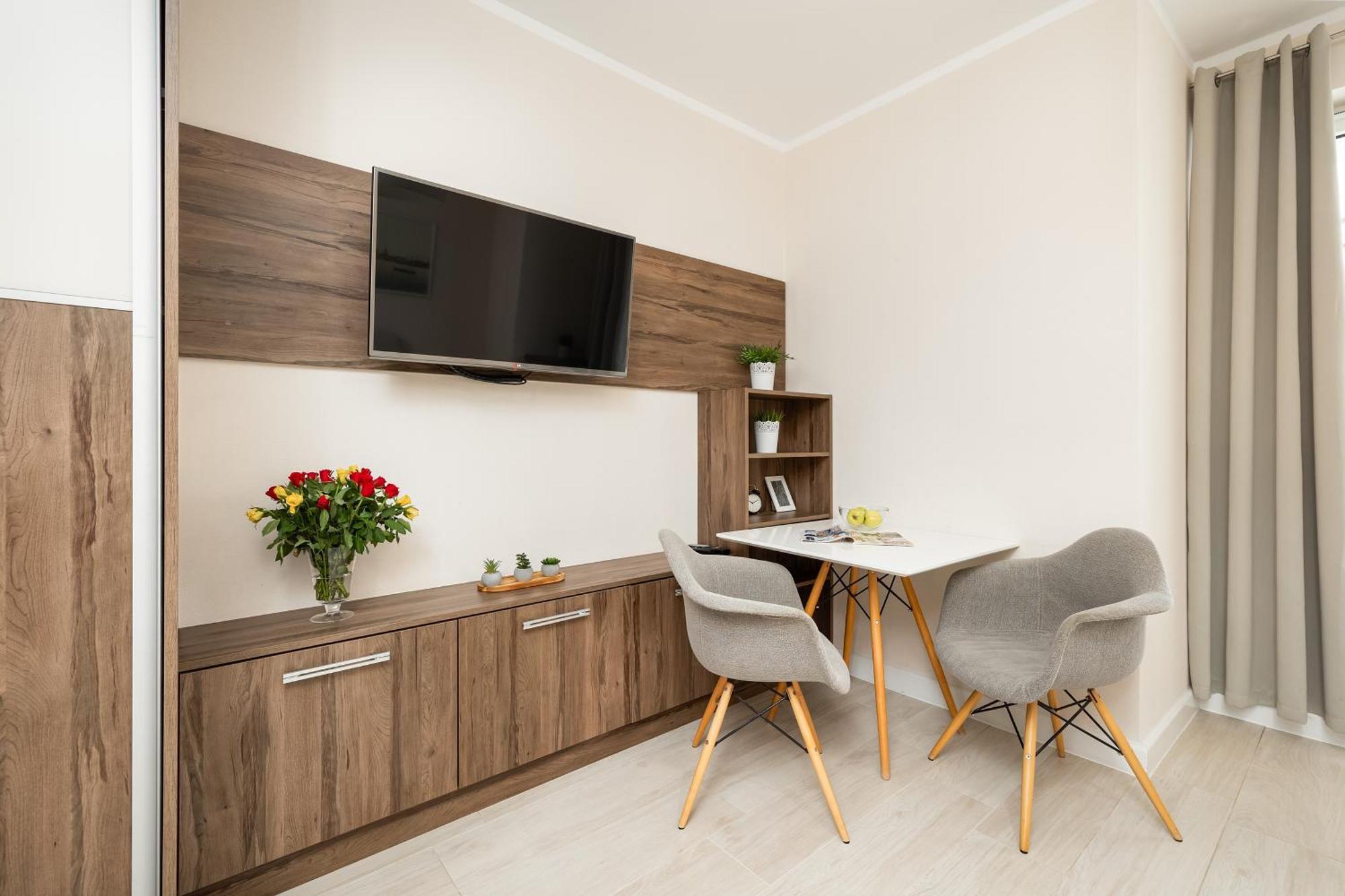 Apartamenty Aquamarina By Noclegi Renters Świnoujście Exterior foto