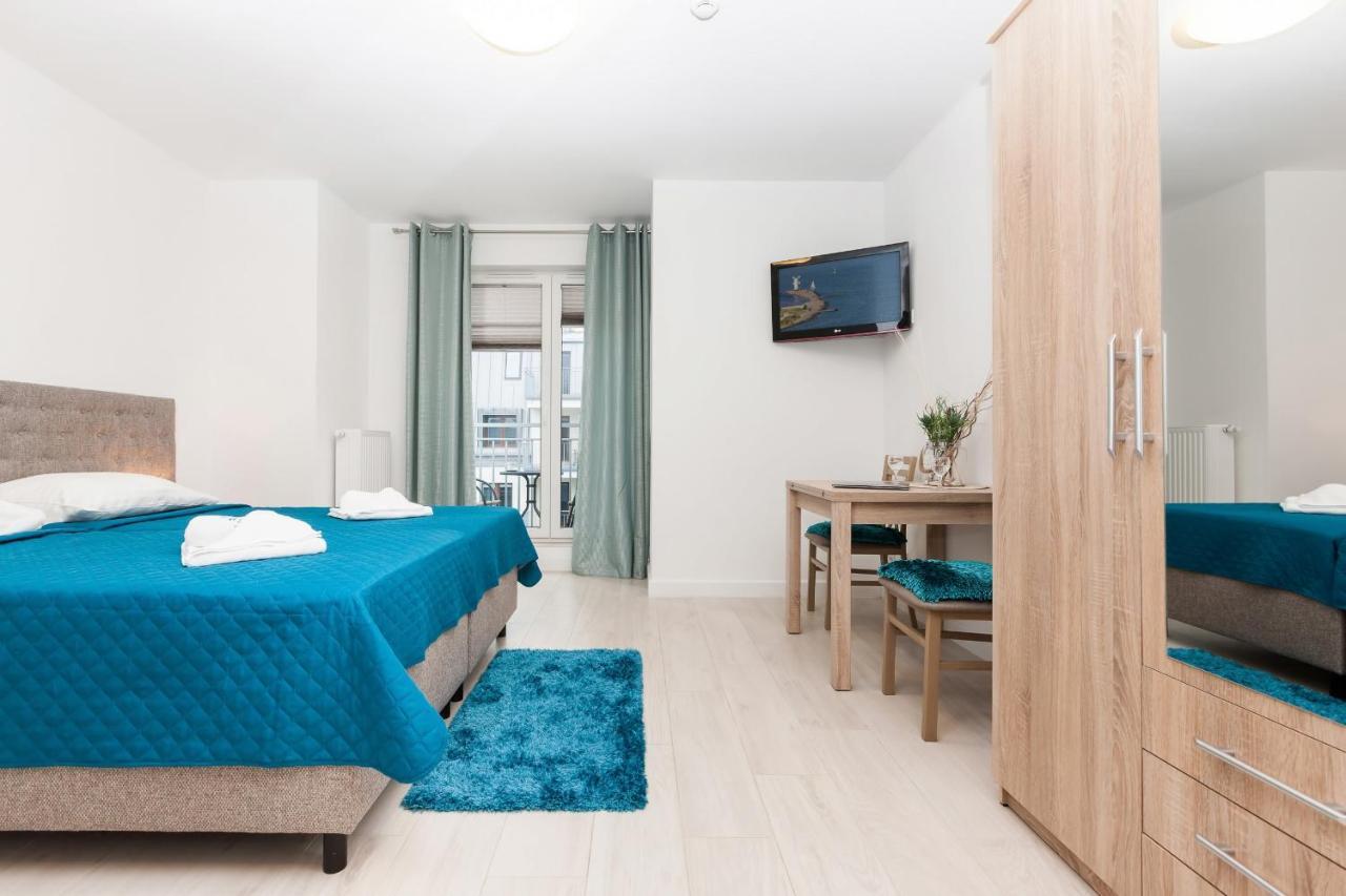 Apartamenty Aquamarina By Noclegi Renters Świnoujście Exterior foto