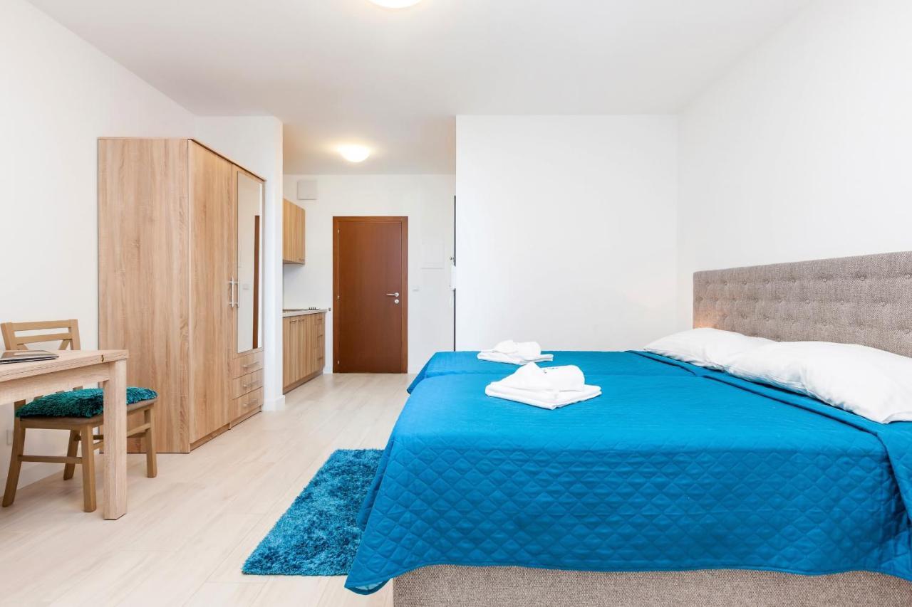 Apartamenty Aquamarina By Noclegi Renters Świnoujście Exterior foto