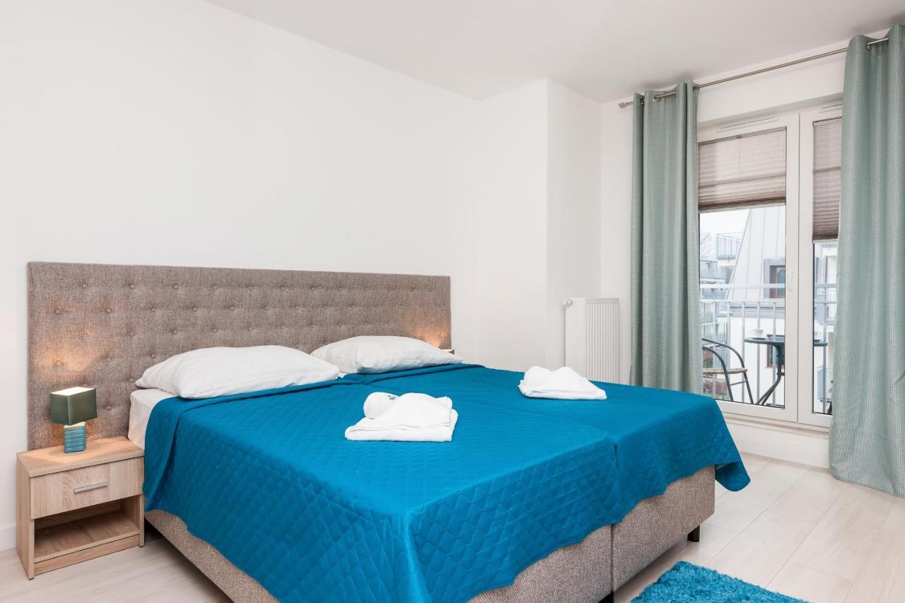 Apartamenty Aquamarina By Noclegi Renters Świnoujście Exterior foto