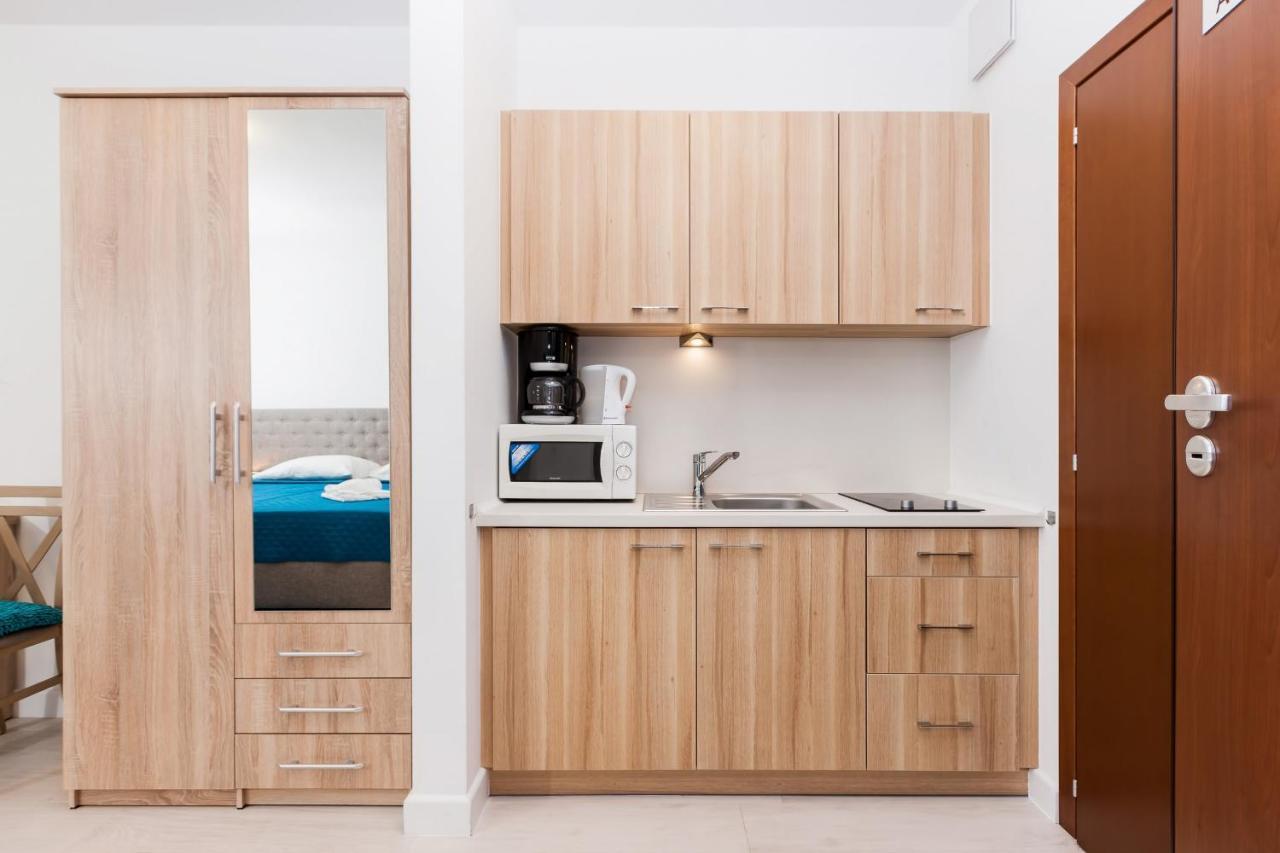 Apartamenty Aquamarina By Noclegi Renters Świnoujście Exterior foto
