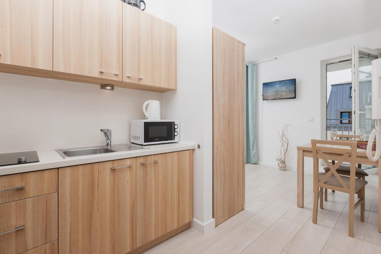Apartamenty Aquamarina By Noclegi Renters Świnoujście Exterior foto
