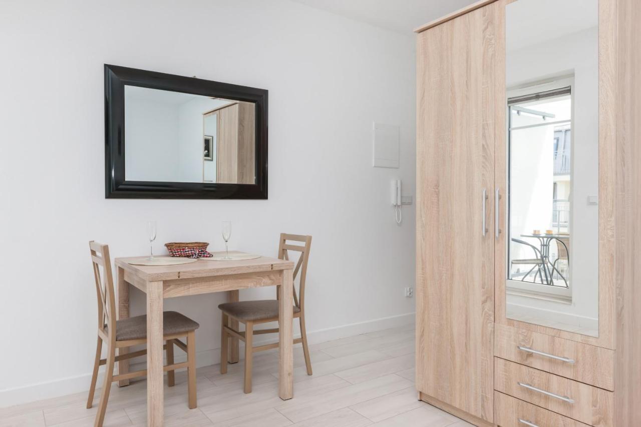 Apartamenty Aquamarina By Noclegi Renters Świnoujście Exterior foto