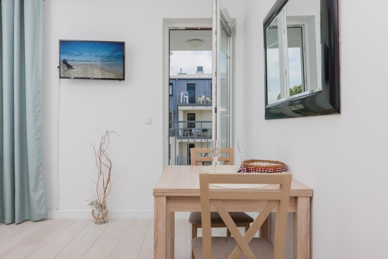 Apartamenty Aquamarina By Noclegi Renters Świnoujście Exterior foto
