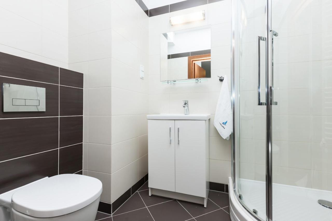 Apartamenty Aquamarina By Noclegi Renters Świnoujście Exterior foto