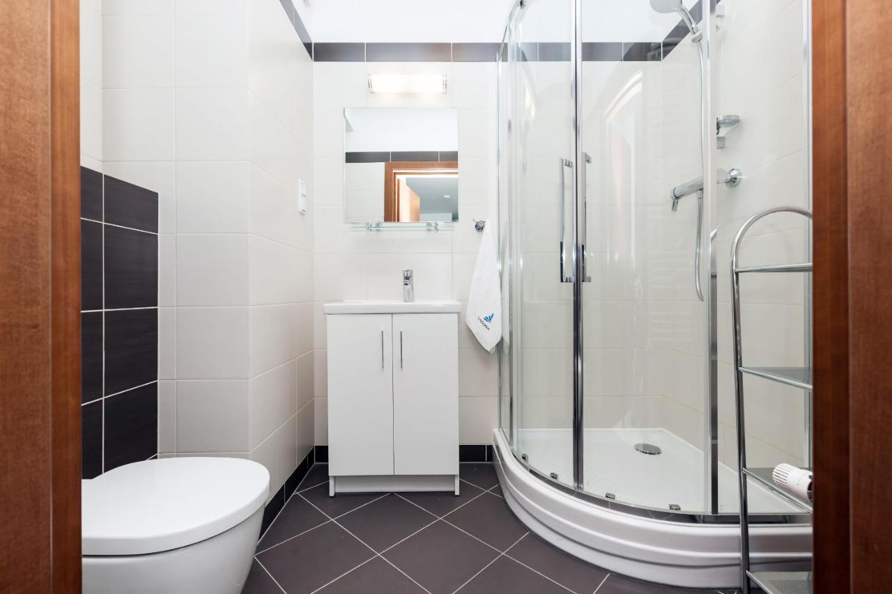 Apartamenty Aquamarina By Noclegi Renters Świnoujście Exterior foto
