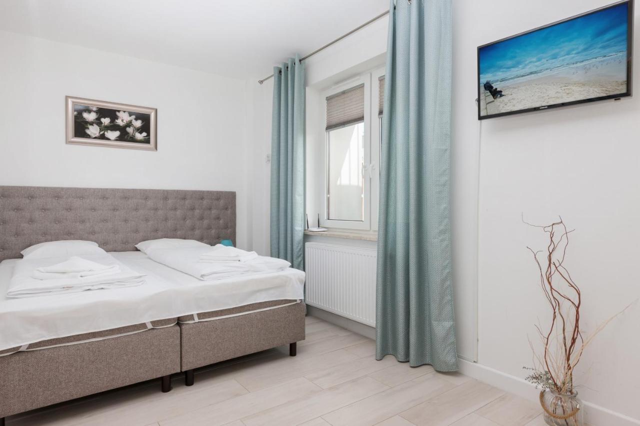 Apartamenty Aquamarina By Noclegi Renters Świnoujście Exterior foto